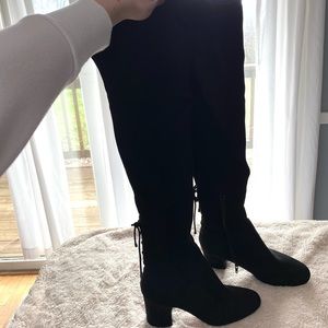 Aldo Thigh High Boots